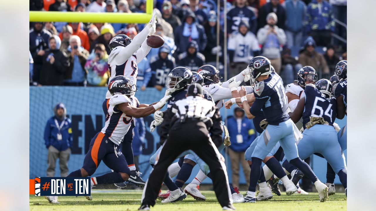 Broncos at Titans game gallery: Photos from Denver's battle in the Music  City