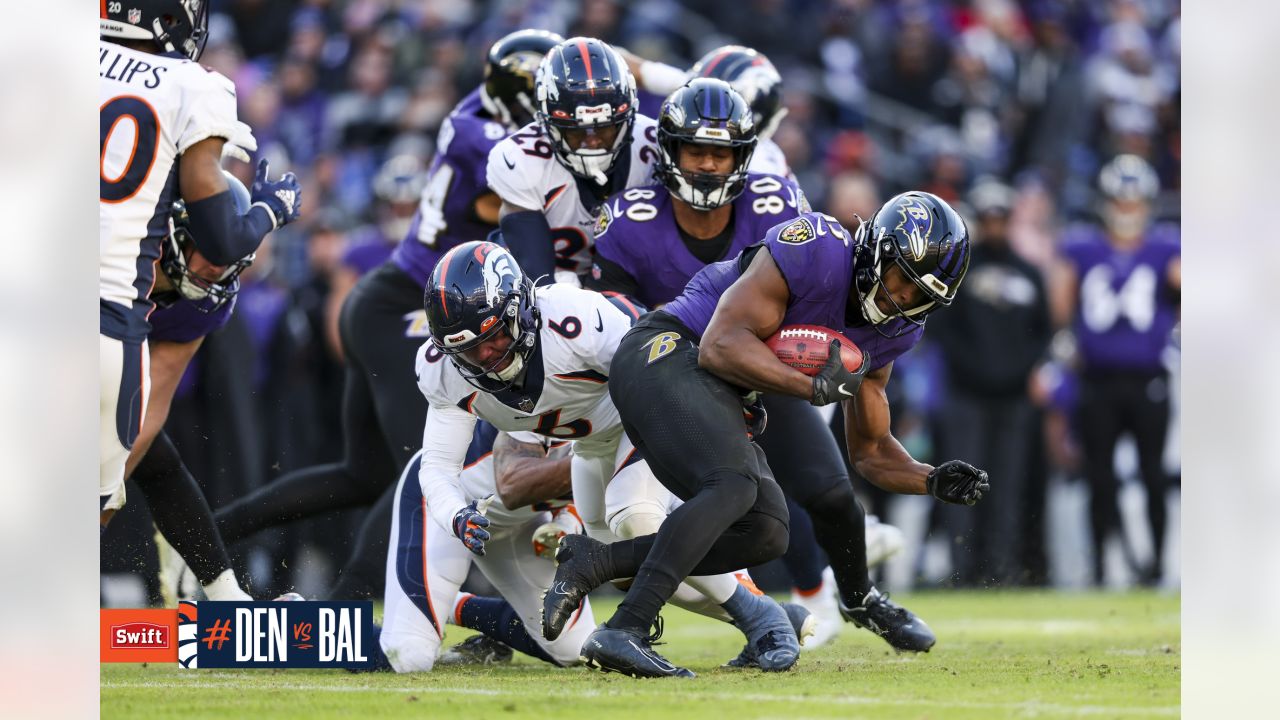 Broncos at Ravens game gallery: Photos from Denver's Week 13 game in  Baltimore