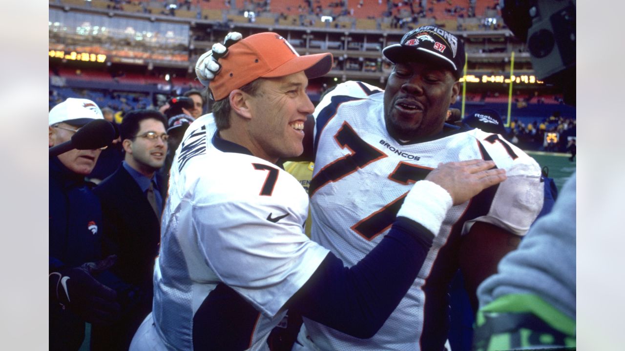 Throwing it back: Remembering the Broncos' AFC Championship victory in  Pittsburgh