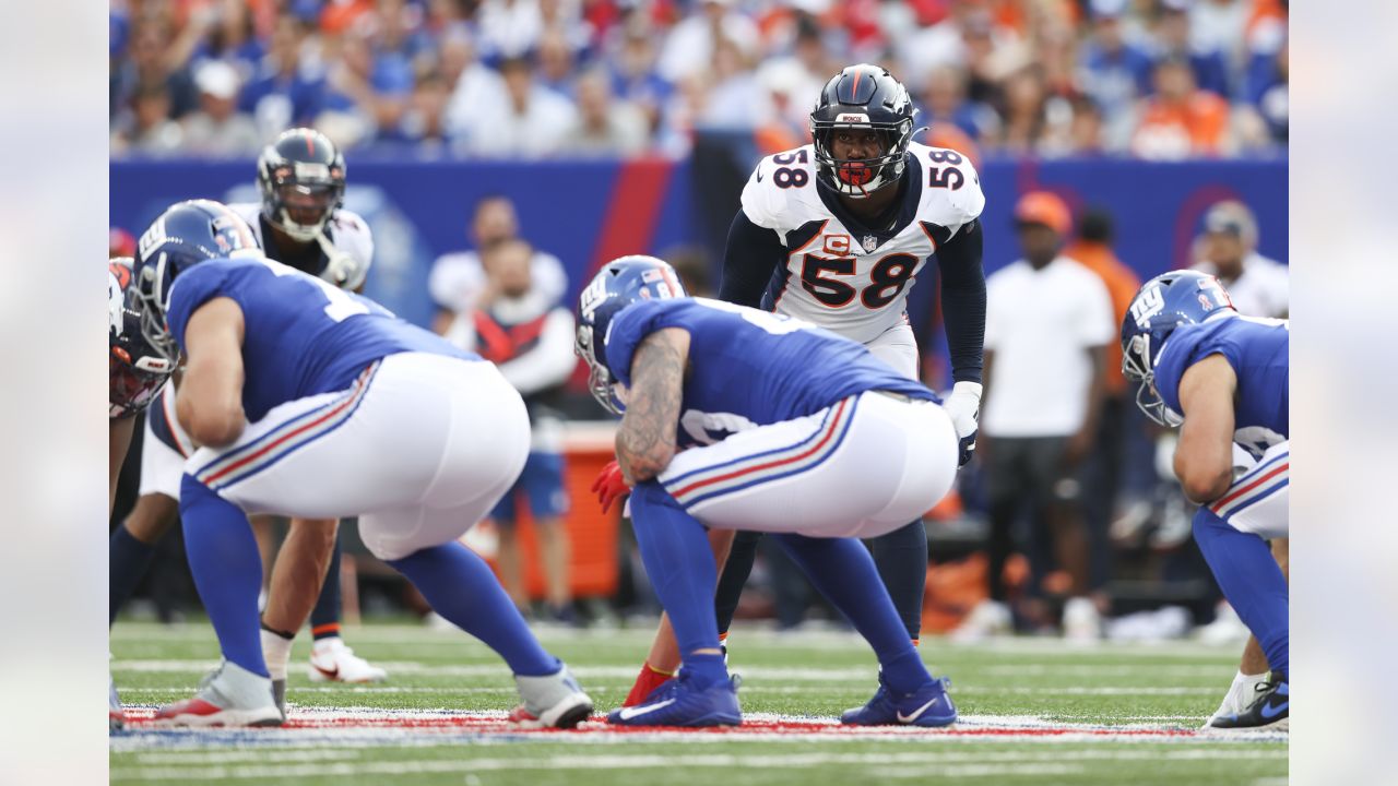 Von Miller wraps spectacular September with AFC Defensive Player