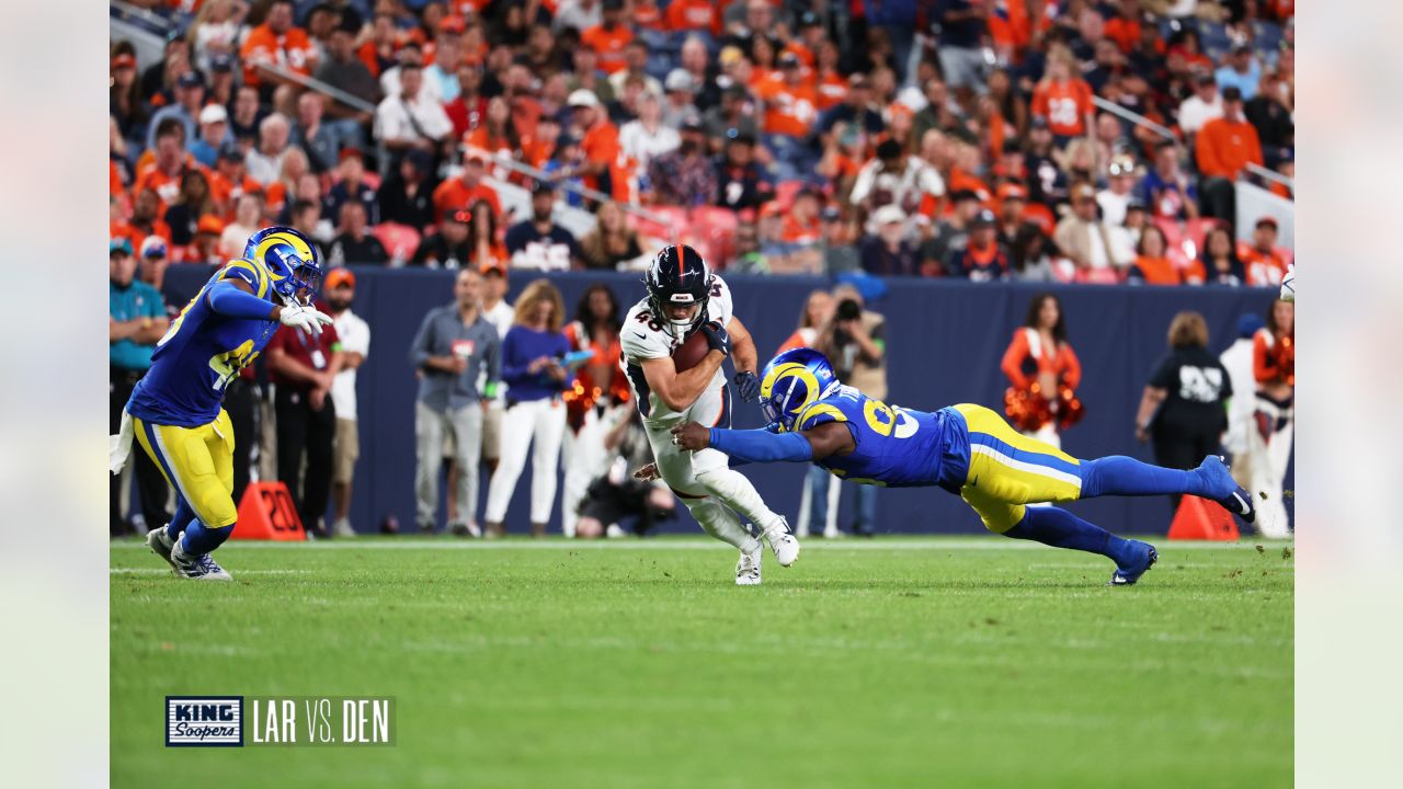 Broncos vs. Rams game gallery: Photos from Denver's 2023 preseason Week 3  game