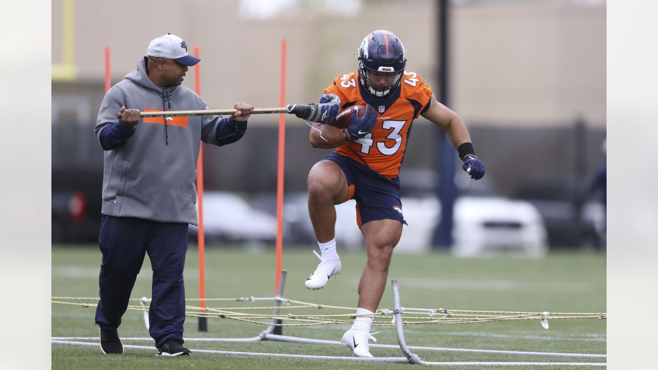 Broncos training camp: Previewing the RB competition