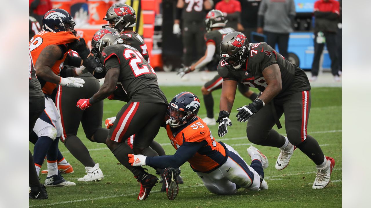 Bradley Chubb voted No. 40 on 2021 NFL Top 100 list