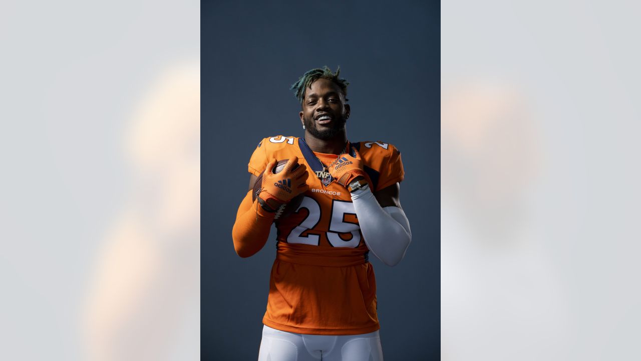 Broncos expect new RB Javonte Williams to complement Melvin Gordon III,  Mike Boone as part of dangerous rushing attack : r/DenverBroncos