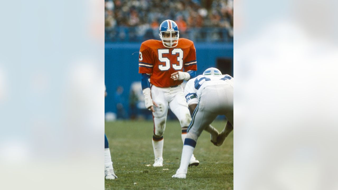 : RANDY GRADISHAR DENVER BRONCOS 8X10 SPORTS ACTION PHOTO (PL) :  Sports & Outdoors