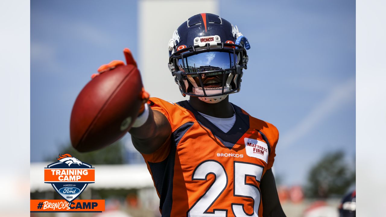 PHOTOS: Denver Broncos 2022 Training Camp Day 1, Multimedia