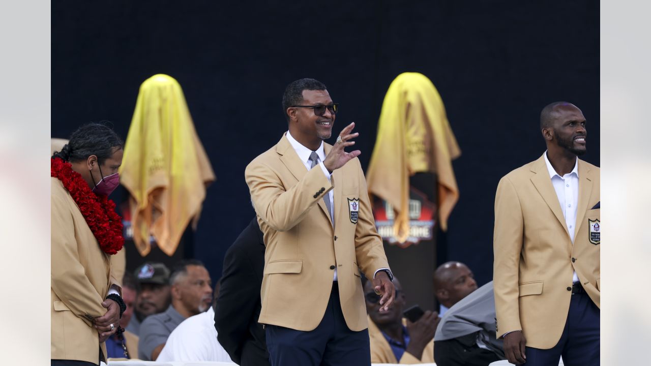 Steve Atwater's HOF enshrinement: Read his speech