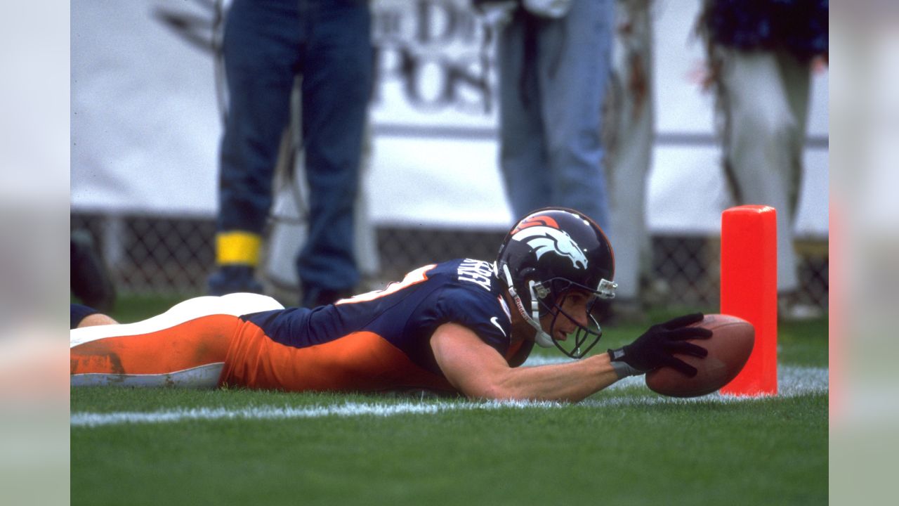 Broncos Legends: A look back through Ed McCaffrey's Broncos career