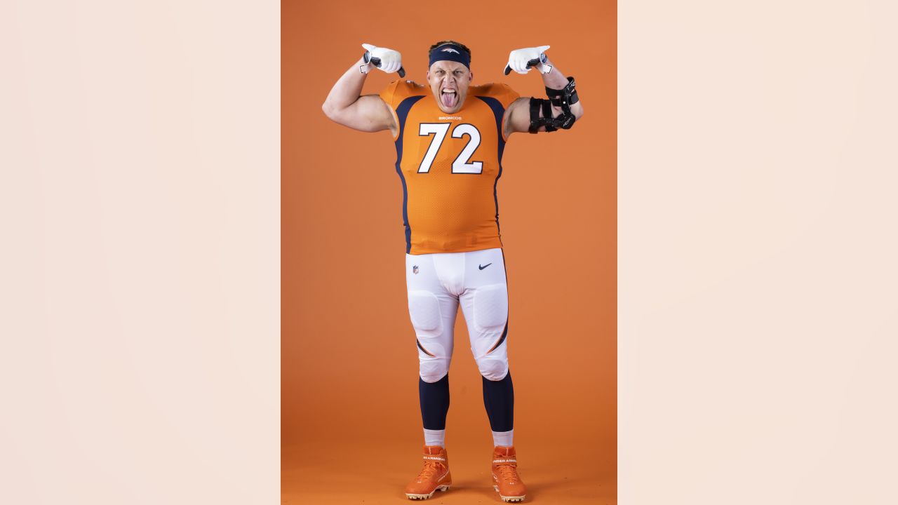 The Broncos' top portraits of 2022: Offensive line