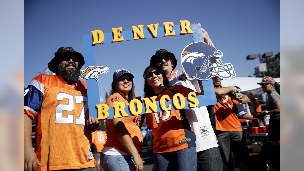 King Soopers' United in Orange fan gallery: Broncos at Chargers