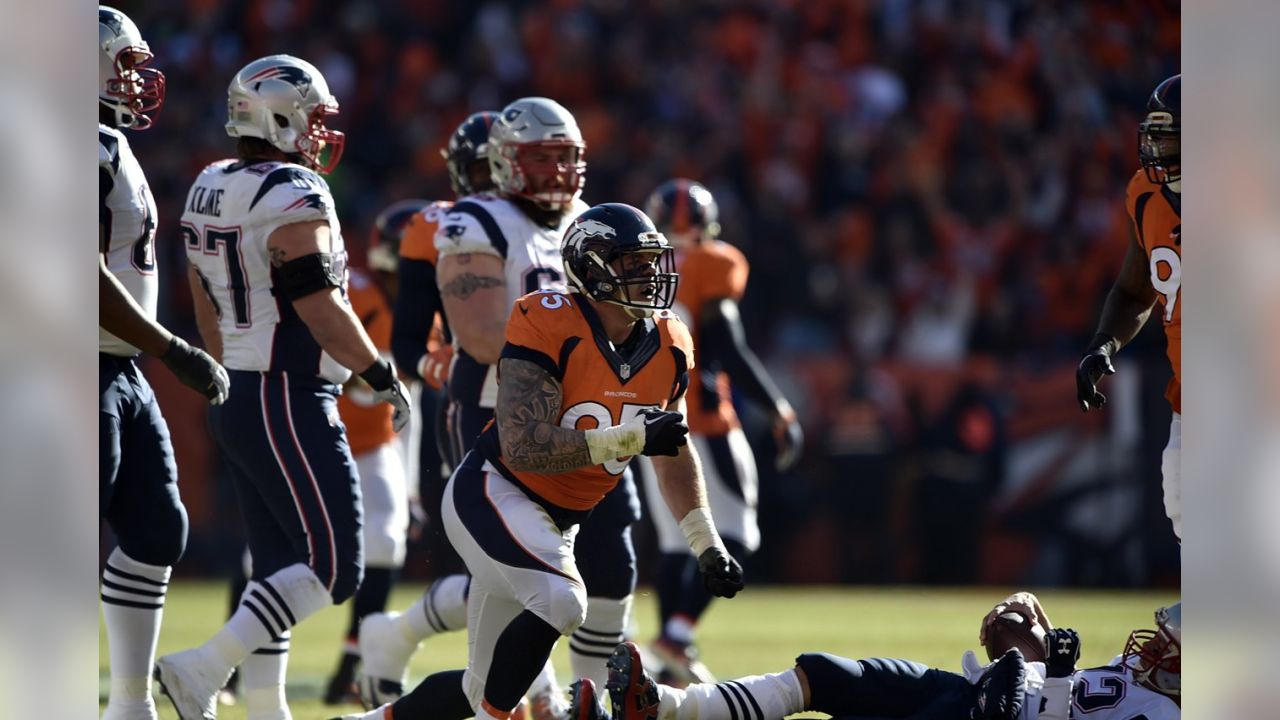 Examining how DE Derek Wolfe is Almost Forcing Denver Broncos to Extend Him  - Sports Illustrated Mile High Huddle: Denver Broncos News, Analysis and  More