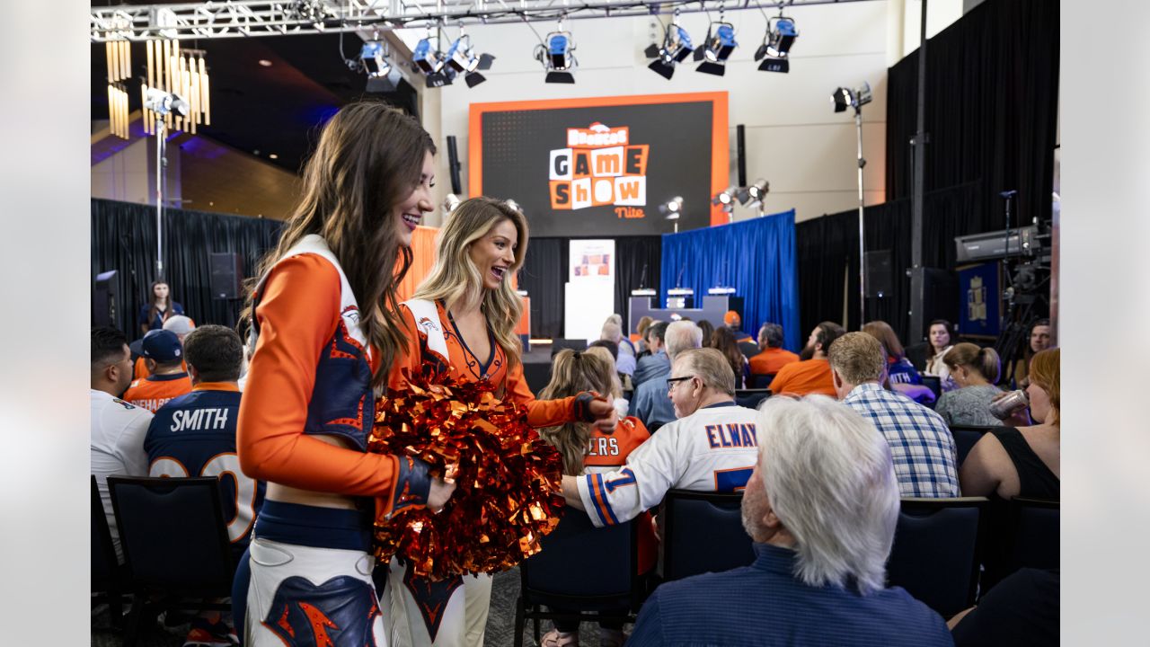 Photos: Behind the scenes at 'Broncos Game Show Nite'