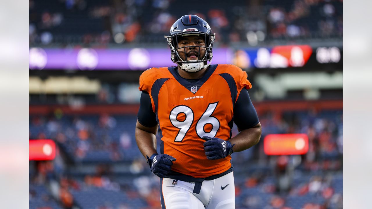 Meet the 53: The 2022 Broncos' initial active roster in photos