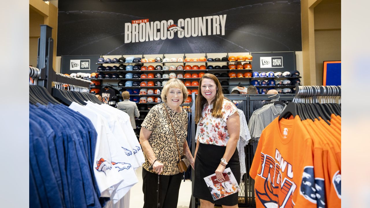 Photos: Behind the scenes at 'Broncos Game Show Nite'