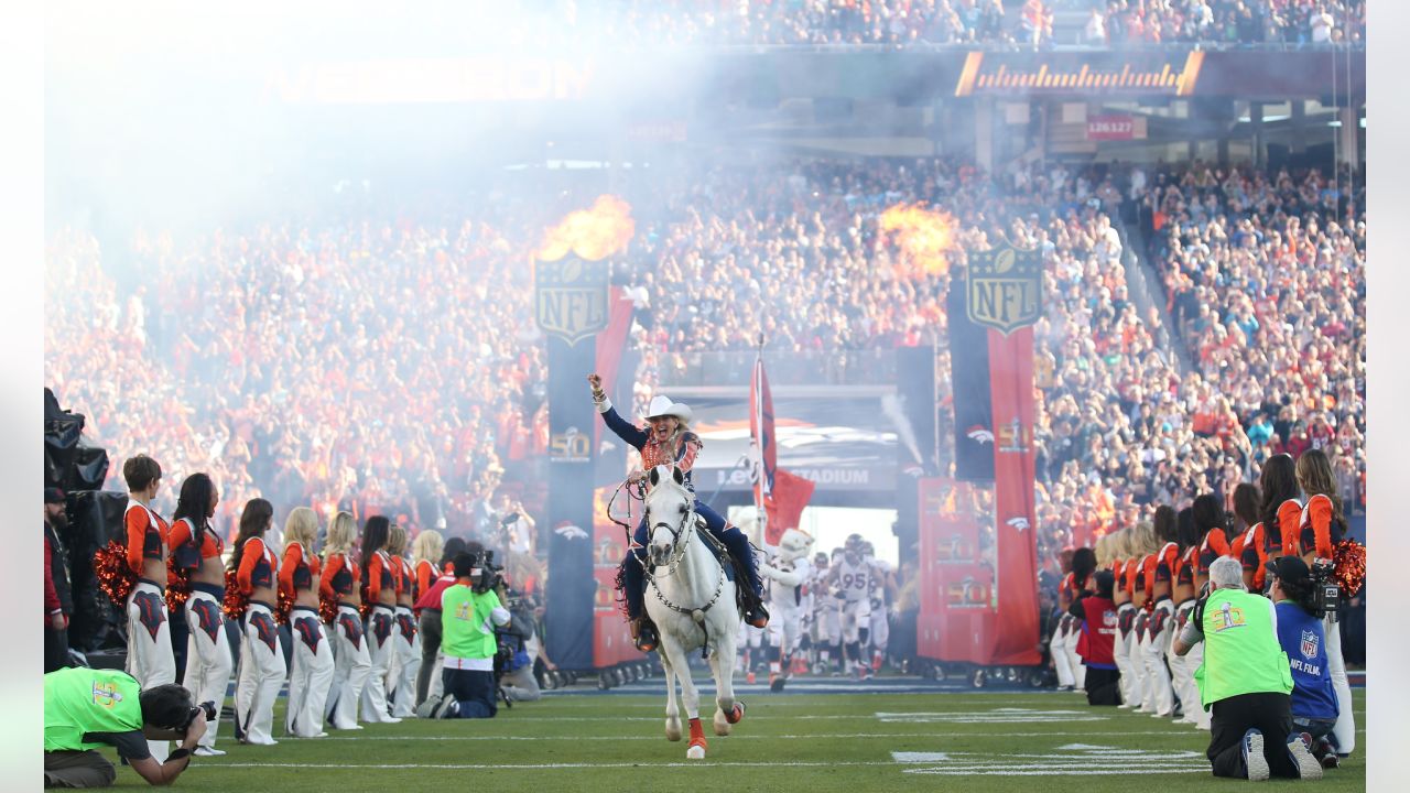 From the archive: An extensive look back at Super Bowl 50 in photos