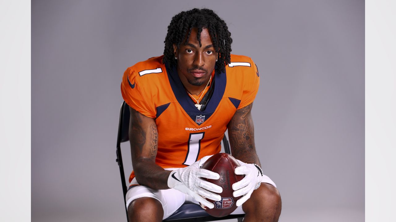 The Broncos' top portraits of 2022: Wide receivers