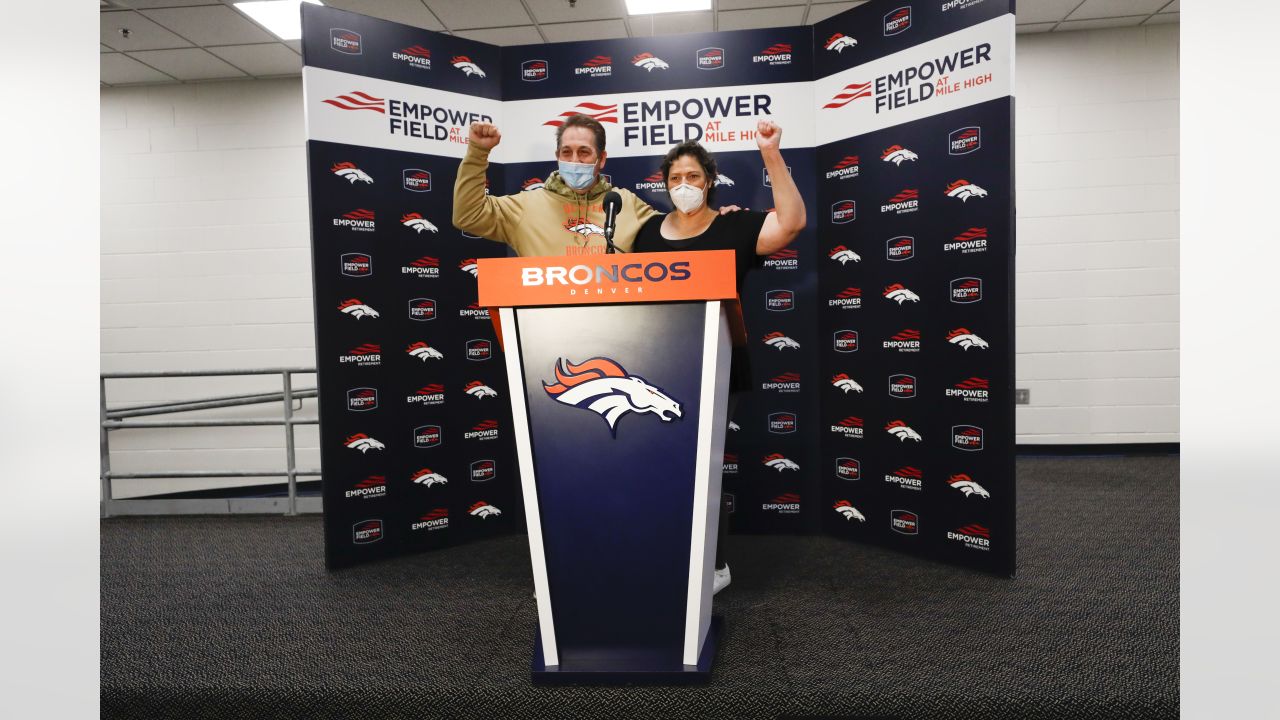 Denver Broncos on X: We're proud to name @MattressFirm as our