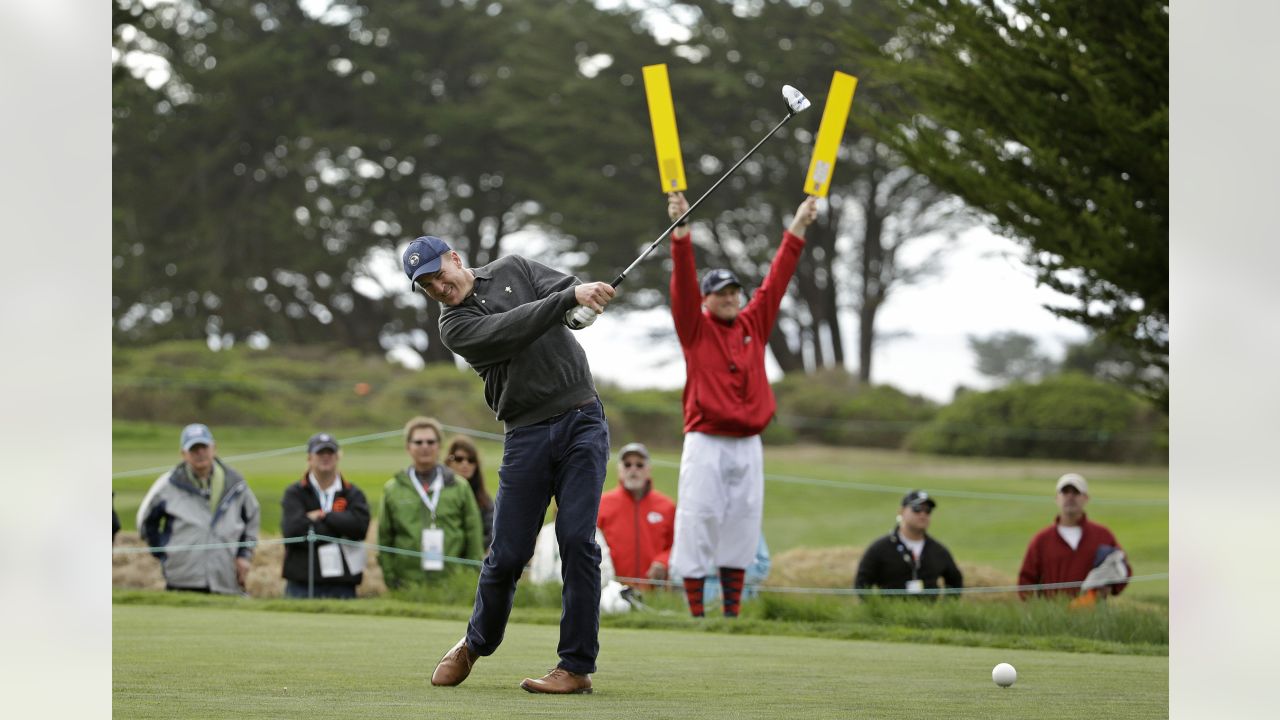 Hall of Fame QB Elway returns to celebrity golf tourney after 6