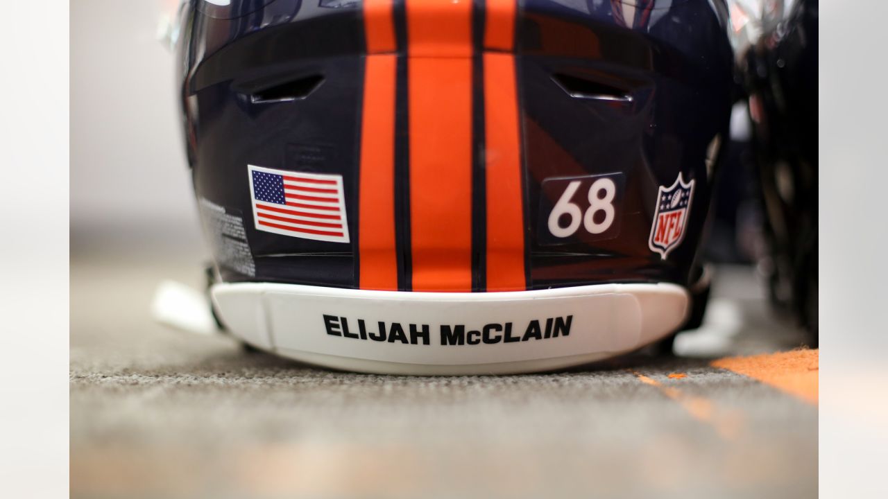 LOOK: Bears will wear social justice-inspired helmet decals