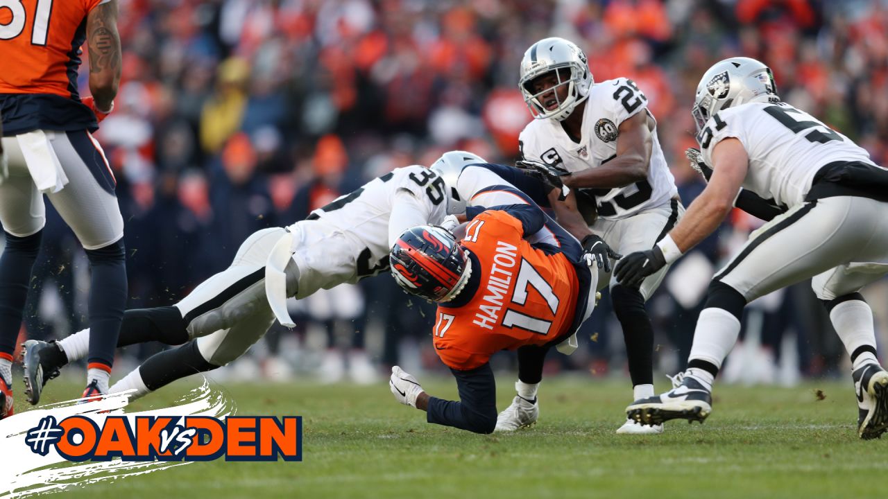 Raiders beat Broncos 17-16: Breaking down Week 1 victory - Silver And Black  Pride