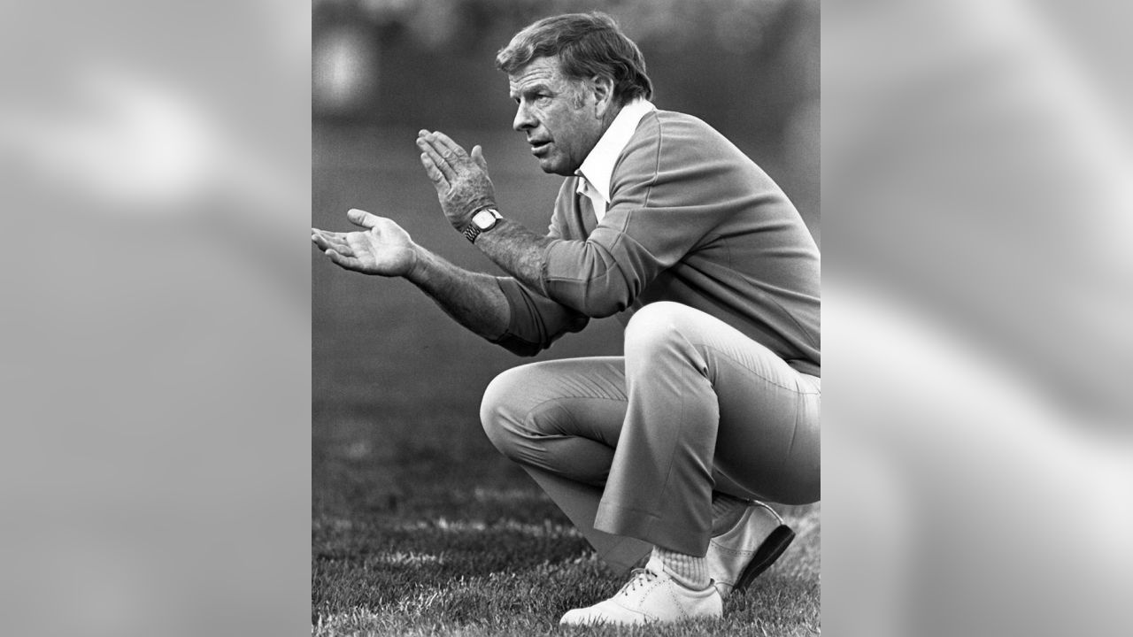 Former Broncos Head Coach Red Miller Dies at Age 89