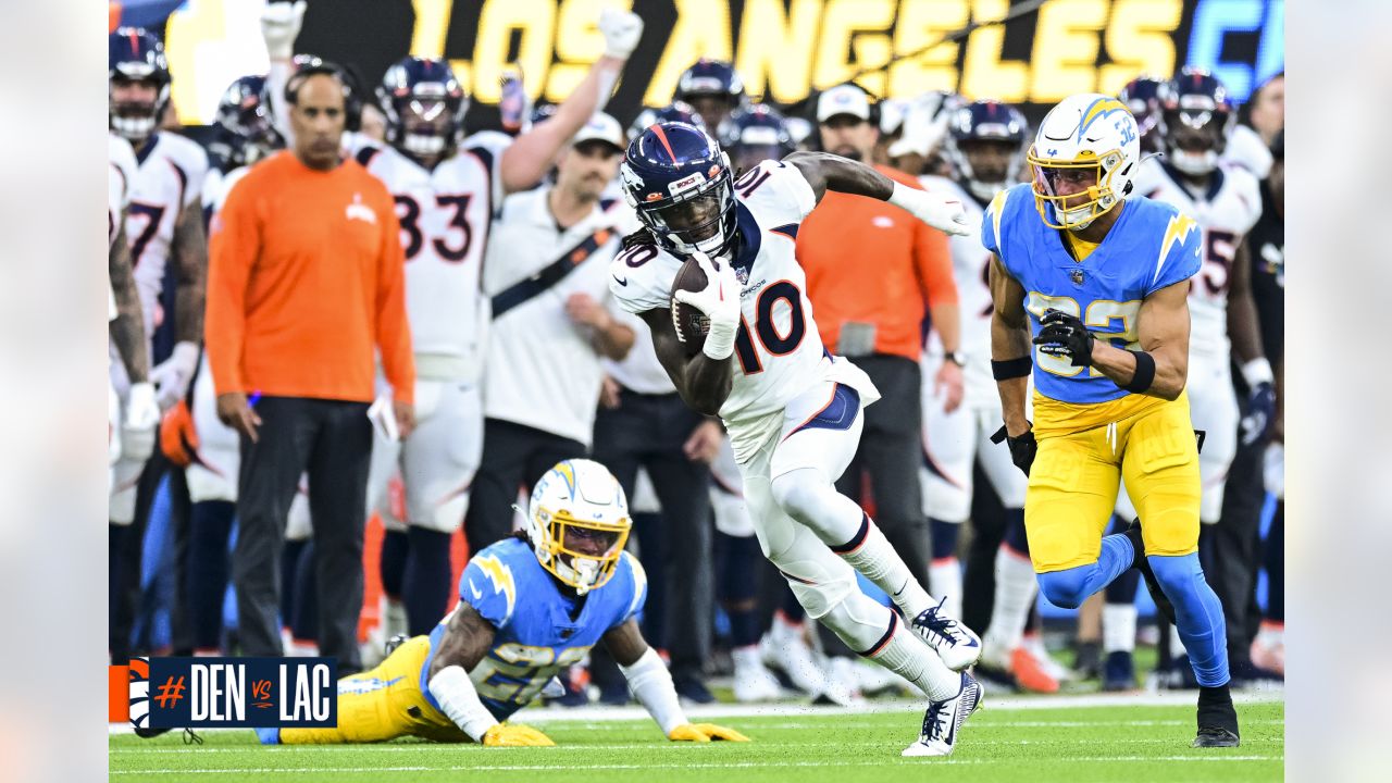 Broncos at Chargers game gallery: Denver heads west for duel in LA