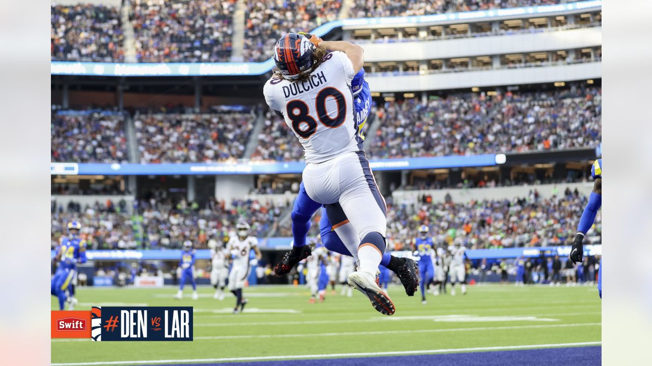 Denver Broncos gifted Christmas game vs Los Angeles Rams 