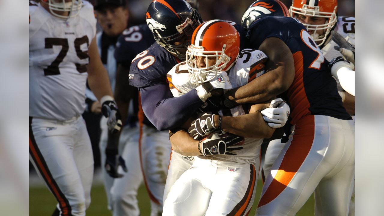 The Fumble (Browns vs. Broncos, 1987 AFC Championship)