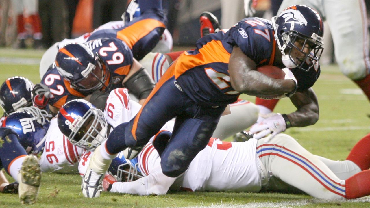 Photos: Remembering some of the Broncos' top Thanksgiving Day moments