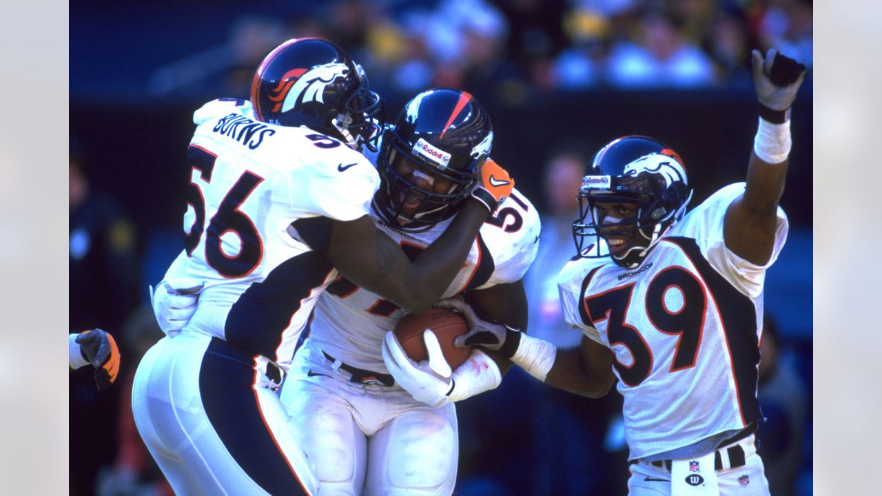 Throwing it back: Remembering the Broncos' AFC Championship victory in  Pittsburgh