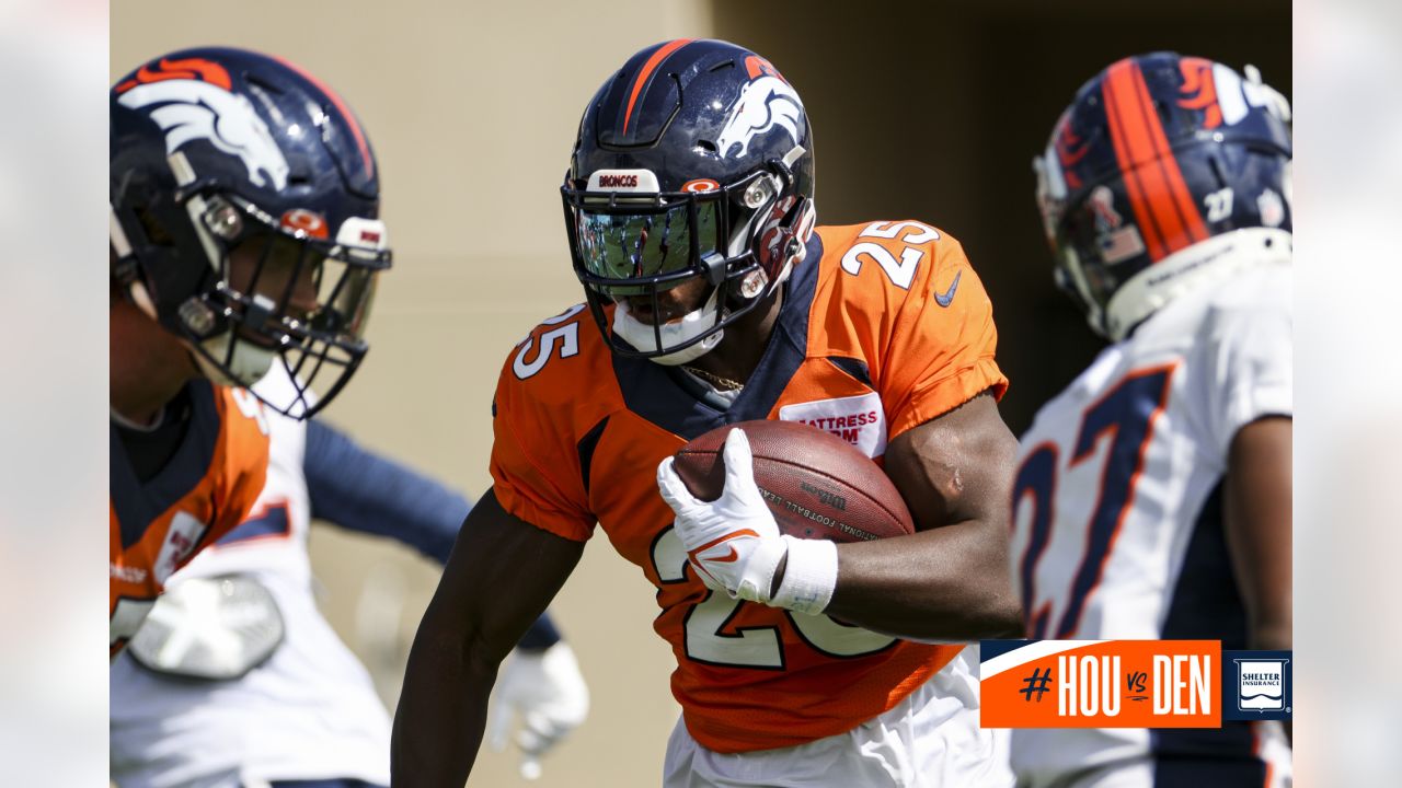 Burning Questions: Can a young Broncos receiver make an impact vs