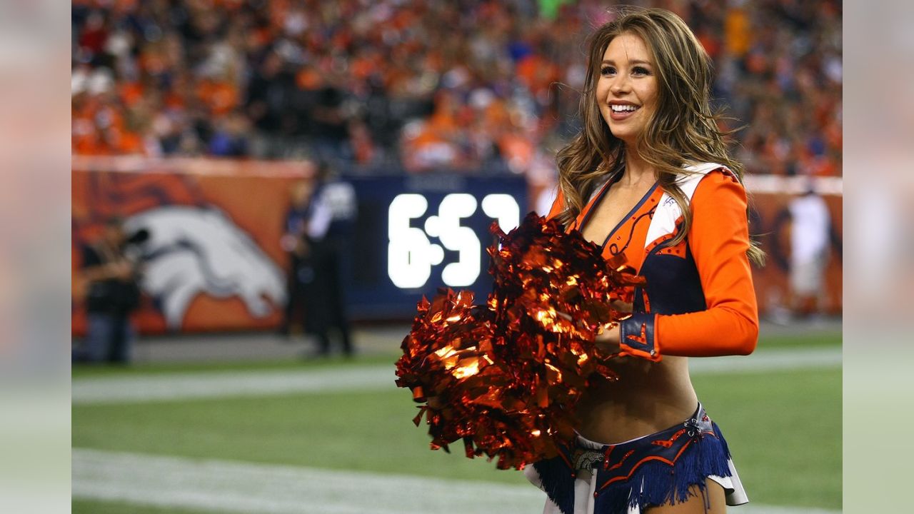 Cheerleader Spotlight: DBC Gabriela