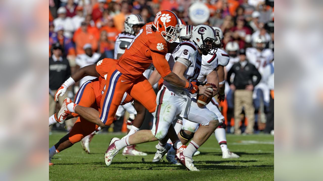 2015 NFL Draft Prospect Profile: Benardrick McKinney, ILB