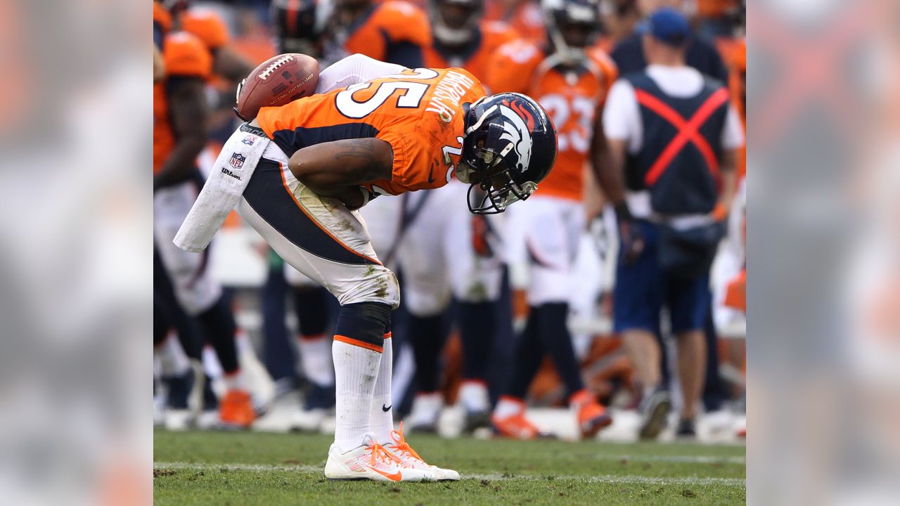 Chris Harris Jr.'s Broncos career in 100 photos