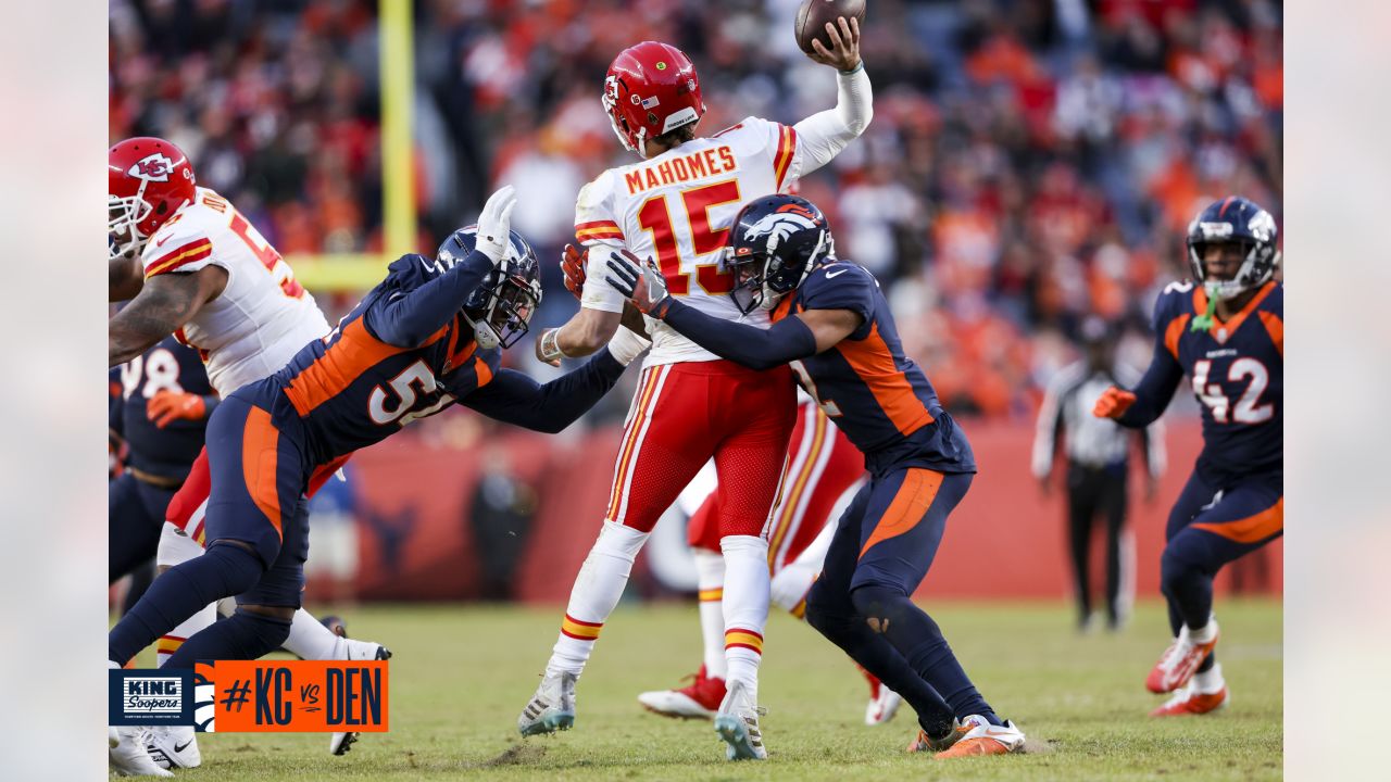 Broncos vs. Chiefs game gallery: Broncos host Kansas City rivals