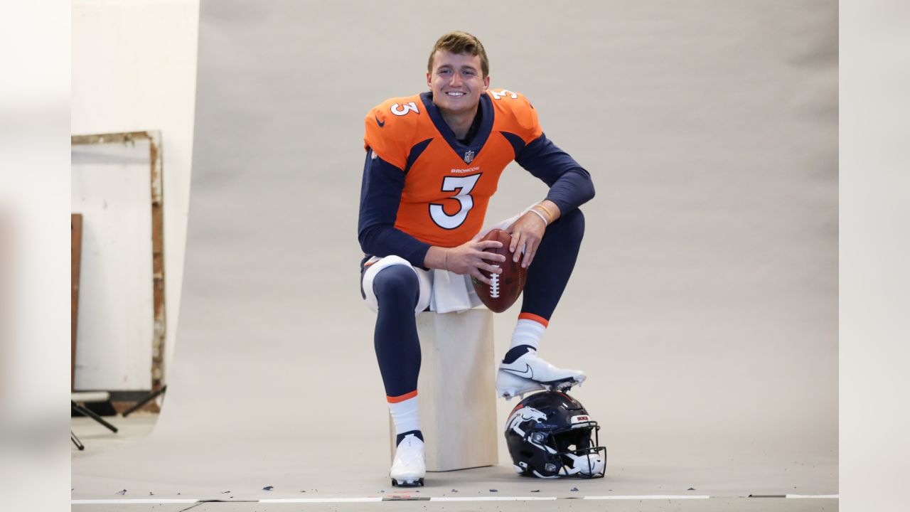 Broncos] Drew Lock wallpaper : r/DenverBroncos