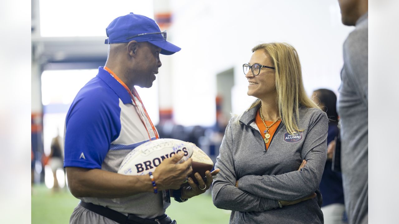 Broncos Alumni Weekend highlighted by reunion of title team, Denver Broncos