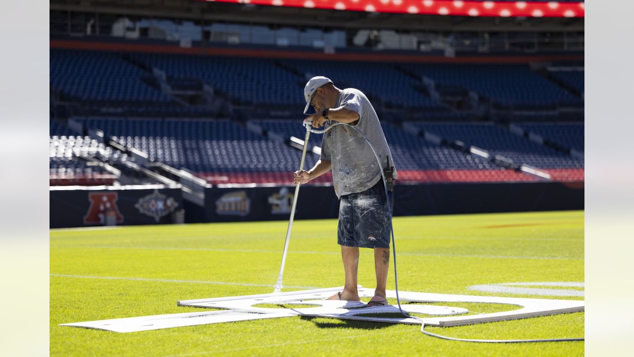 Football Field Equipment