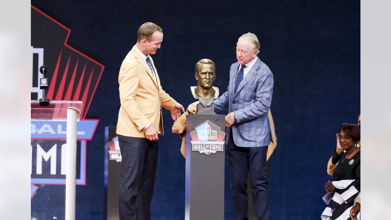 John Lynch looks back at legendary career during Hall of Fame speech