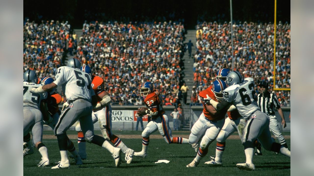 Revisiting the Broncos' 19-game history in Los Angeles