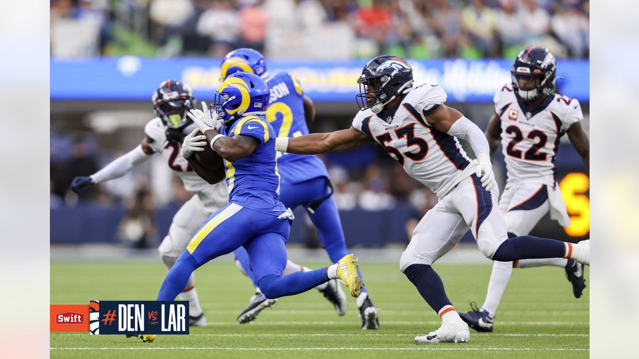 Broncos at Rams game gallery: Photos from Denver's Christmas Day