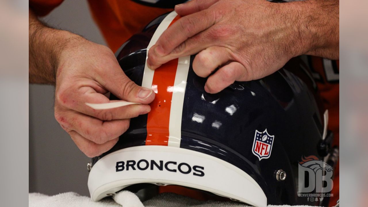 Broncos to wear Color Rush jerseys in Week 12 home game vs. Pittsburgh  Steelers