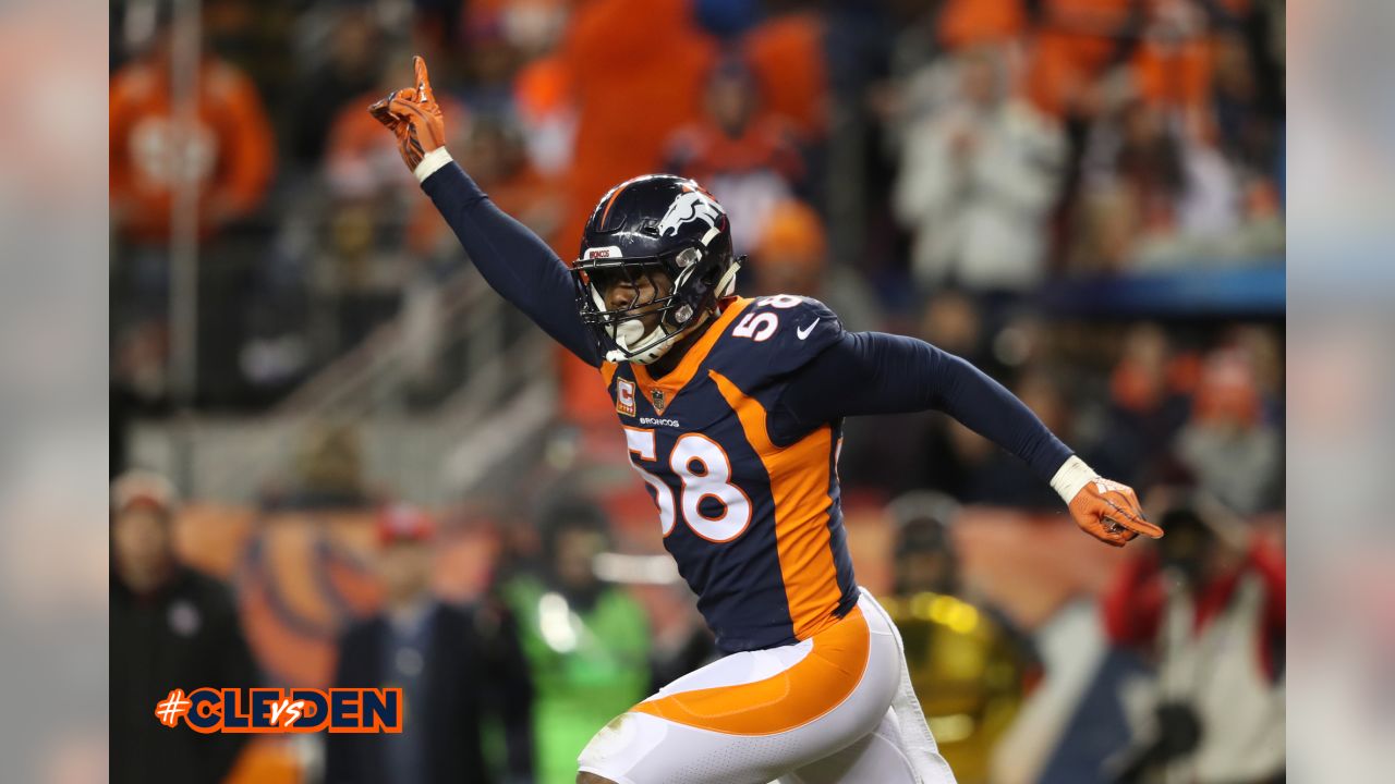 Denver Broncos: Profiling No. 58 Von Miller