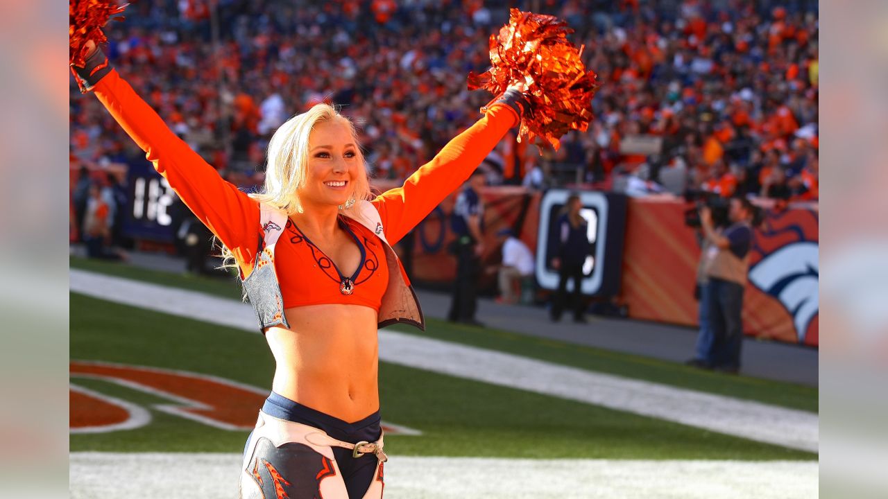 McKenna: Denver Broncos Cheerleader and Behavioral Therapist - Science  Cheerleaders