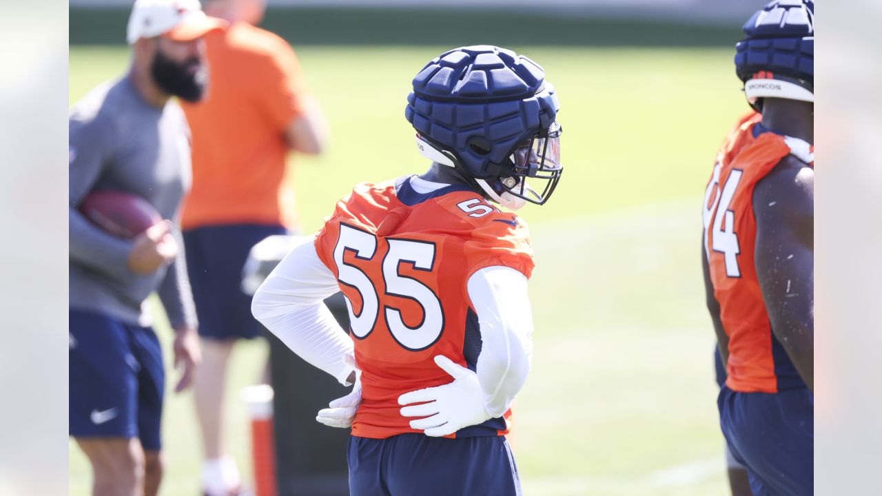 Photos: Broncos' 2023 training camp slate gets underway with first