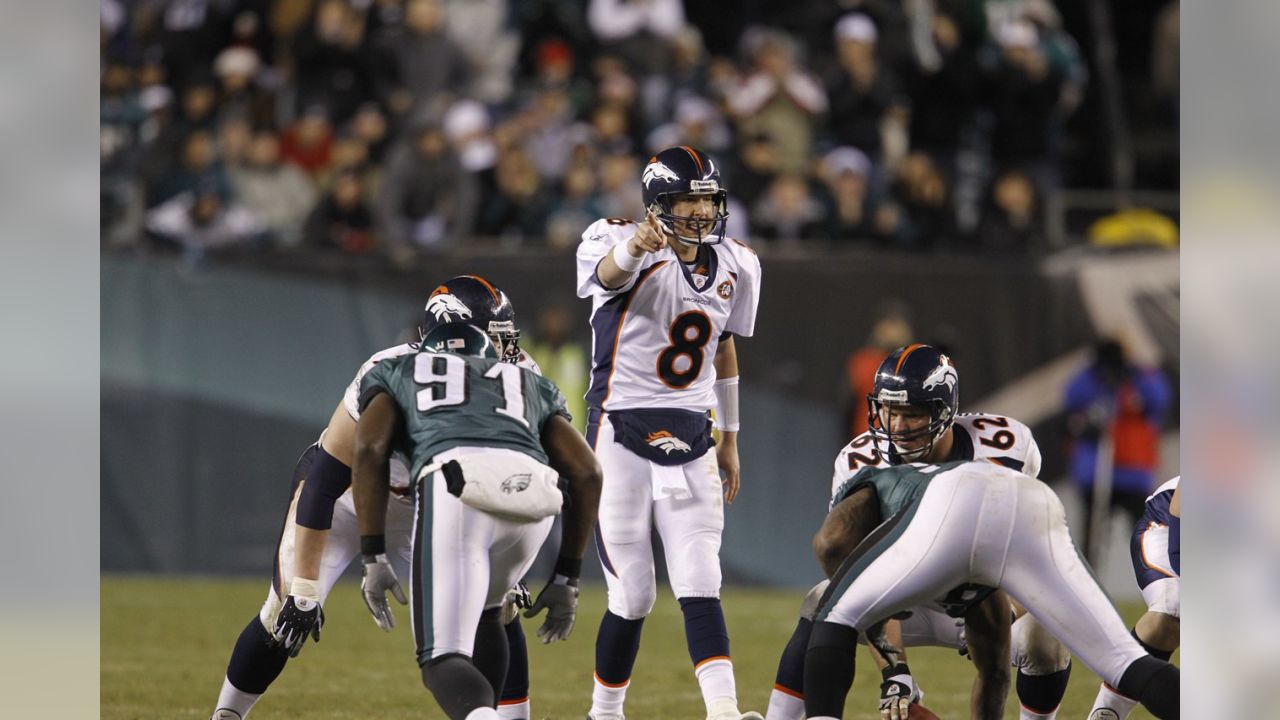 Eagles vs. Broncos 2013 game recap: Denver stomps Philadelphia, 52-20 