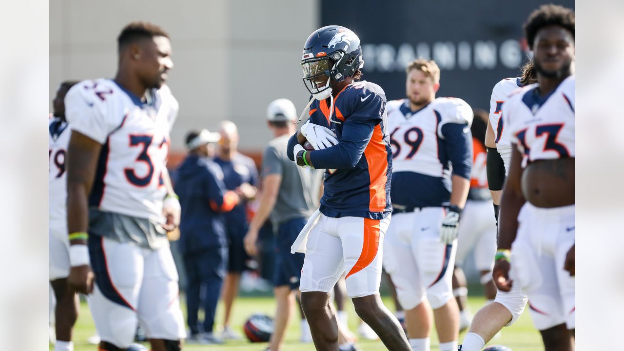 Iceman cometh: how Broncos' Carrigan battled ACL tear – Australian  Associated Press