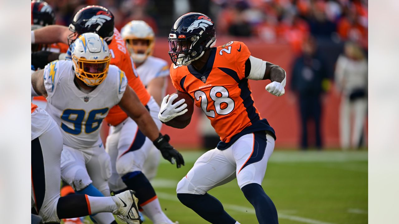 2022 in focus: Our favorite photos of the Broncos' running backs