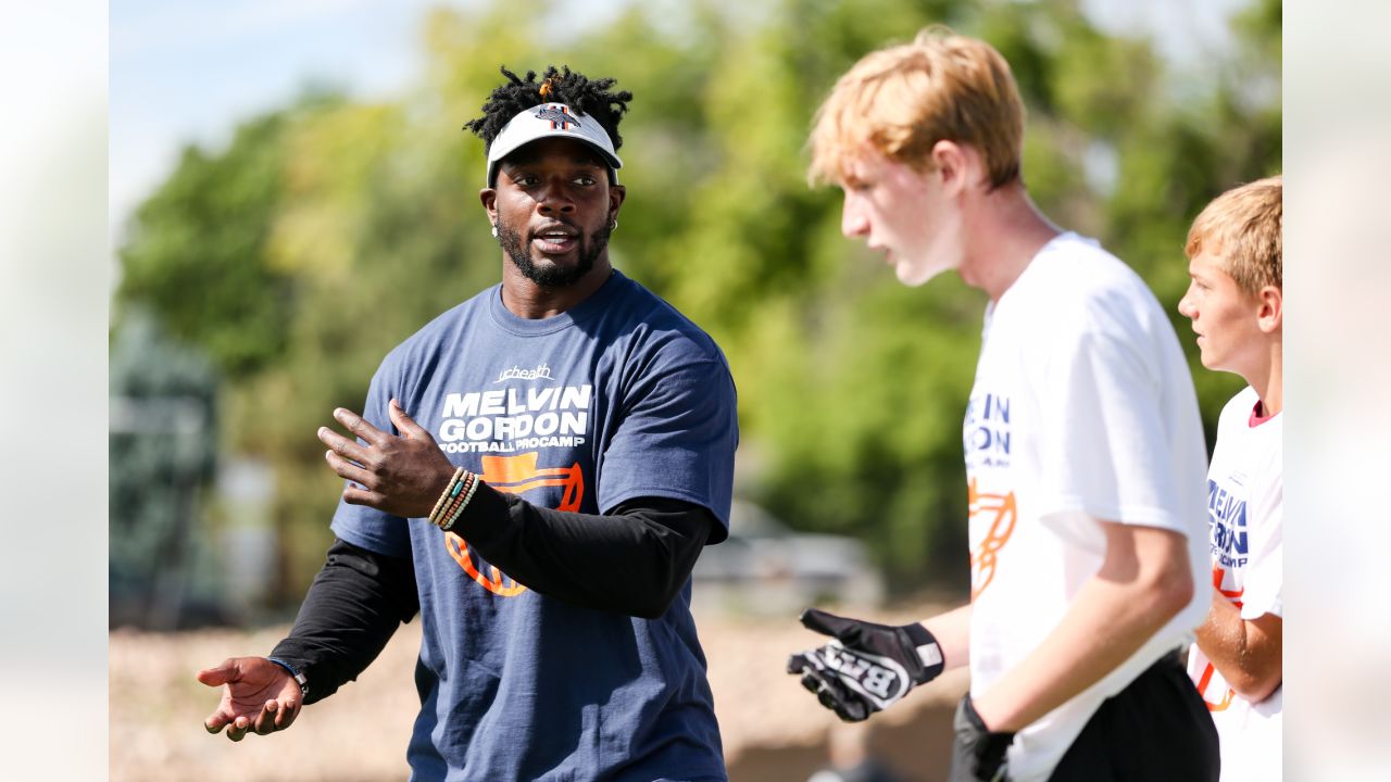 Melvin Gordon III has renewed image, spirit in Broncos' backfield – The  Durango Herald