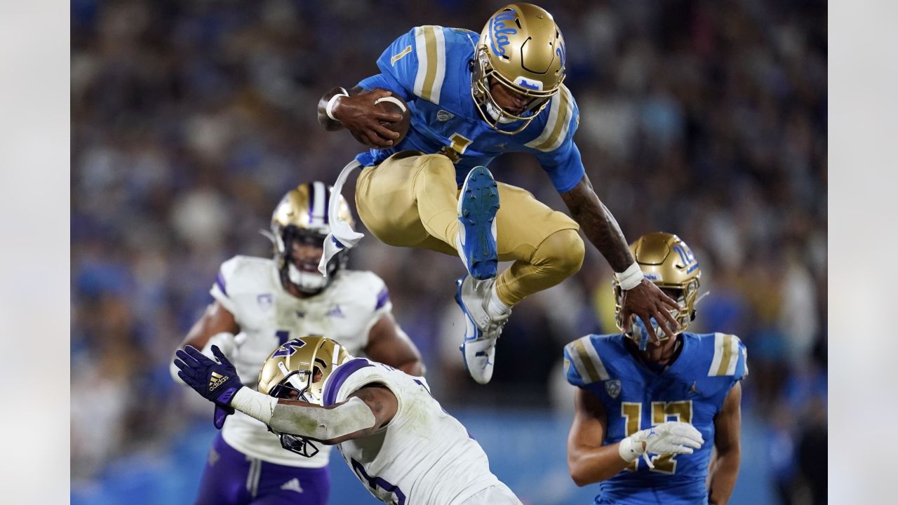 NFL Mock Draft 2023: DTR, Charbonnet headline UCLA football players set to  hear their names called - Daily Bruin